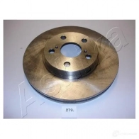 Тормозной диск ASHIKA 8033001234336 CNMZ LZ 2117025 60-02-279 - Изображение 2