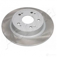 Тормозной диск ASHIKA TD EK2 1437283548 61-04-415C - Изображение 2