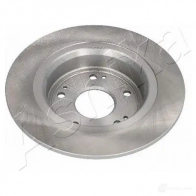 Тормозной диск ASHIKA TD EK2 1437283548 61-04-415C - Изображение 3
