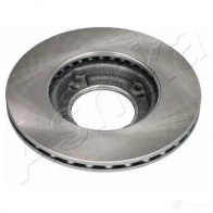 Тормозной диск ASHIKA 60-06-697C 1437284962 B 57Z3N - Изображение 3