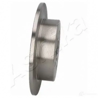 Тормозной диск ASHIKA 61-02-242 8033001670622 2117483 9V1DD C - Изображение 4