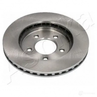 Тормозной диск ASHIKA 1437281447 3KM2D B 60-00-095C - Изображение 3
