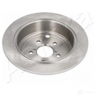 Тормозной диск ASHIKA 1437285194 P 6B02 61-07-708C - Изображение 3