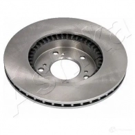 Тормозной диск ASHIKA B 33LUN 60-04-496C 1437285307 - Изображение 3