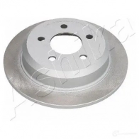 Тормозной диск ASHIKA 1437285218 61-09-995C B5 ZXM8I - Изображение 2