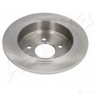 Тормозной диск ASHIKA 1437285218 61-09-995C B5 ZXM8I - Изображение 3