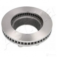 Тормозной диск ASHIKA 1437285380 60-02-2042C NN 1TX - Изображение 3