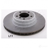 Тормозной диск ASHIKA 3S3FM78 60-0 L-L11 2117361 60-0L-L11 - Изображение 2