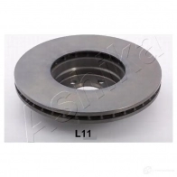 Тормозной диск ASHIKA 3S3FM78 60-0 L-L11 2117361 60-0L-L11 - Изображение 3