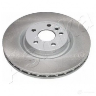 Тормозной диск ASHIKA 60-0L-L16C IQOL CFA 1437299437 - Изображение 2