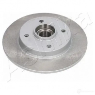 Тормозной диск ASHIKA USIK LST 1437299365 61-00-0603C - Изображение 2