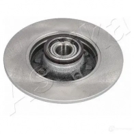 Тормозной диск ASHIKA USIK LST 1437299365 61-00-0603C - Изображение 3
