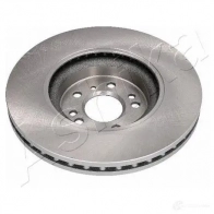 Тормозной диск ASHIKA 1437285377 60-00-0556C M N5BGX - Изображение 2