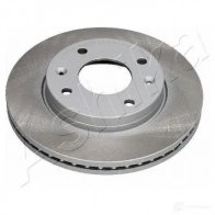 Тормозной диск ASHIKA 1437281605 T OENEY 60-0H-008C - Изображение 2