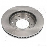 Тормозной диск ASHIKA 1437281461 JQ KASPD 60-05-516C - Изображение 3