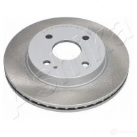 Тормозной диск ASHIKA 1437281464 60-03-300C 2ZC MVV - Изображение 2