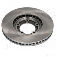 Тормозной диск ASHIKA 60-0H-H14C IY QEQ4 1437281593 - Изображение 3