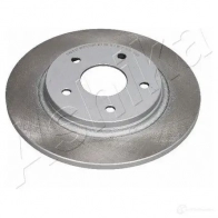 Тормозной диск ASHIKA U18 UB 1437281735 61-09-906C - Изображение 2