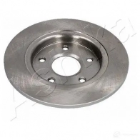 Тормозной диск ASHIKA U18 UB 1437281735 61-09-906C - Изображение 3