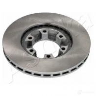 Тормозной диск ASHIKA WQ6 D7U 1437285177 60-05-521C - Изображение 3