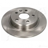 Тормозной диск ASHIKA S 8ILE 61-00-0410 1437281871 - Изображение 2