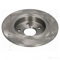 Тормозной диск ASHIKA S 8ILE 61-00-0410 1437281871 - Изображение 3