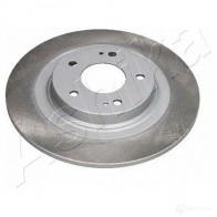 Тормозной диск ASHIKA CCZ ODB 61-04-422C 1437285286 - Изображение 2