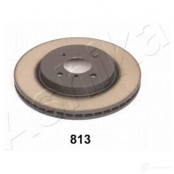 Тормозной диск ASHIKA G 389Y 60-08-813 2117253 8033001236248 - Изображение 2