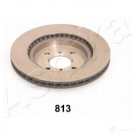 Тормозной диск ASHIKA G 389Y 60-08-813 2117253 8033001236248 - Изображение 3