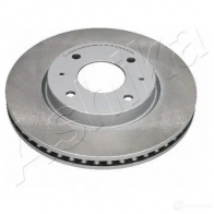 Тормозной диск ASHIKA TIE JM 60-05-527C 1437285317 - Изображение 2
