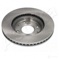 Тормозной диск ASHIKA TIE JM 60-05-527C 1437285317 - Изображение 3