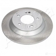 Тормозной диск ASHIKA EIR1B H2 61-0K-K19C 1437299140 - Изображение 2