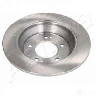 Тормозной диск ASHIKA EIR1B H2 61-0K-K19C 1437299140 - Изображение 3