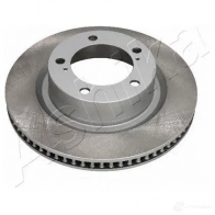 Тормозной диск ASHIKA 60-02-2045C 1437299231 PF XV8G - Изображение 2