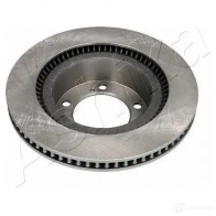 Тормозной диск ASHIKA 60-02-2045C 1437299231 PF XV8G - Изображение 3