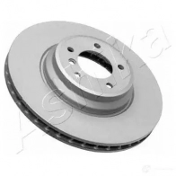 Тормозной диск ASHIKA XF SRCP 60-00-0114 1437299235