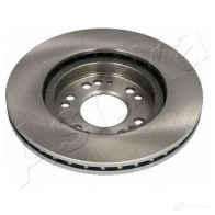 Тормозной диск ASHIKA 1437285440 LCAVW 72 60-05-529C - Изображение 3