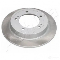 Тормозной диск ASHIKA 60-08-824C 1437298799 B LFCJM - Изображение 2