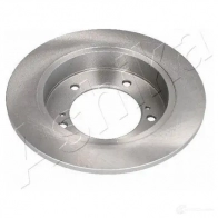 Тормозной диск ASHIKA 60-08-824C 1437298799 B LFCJM - Изображение 3