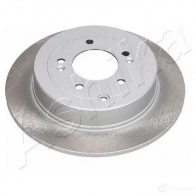 Тормозной диск ASHIKA 61-0H-H18C 1437298808 6 HLOT - Изображение 2