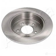 Тормозной диск ASHIKA 61-0H-H18C 1437298808 6 HLOT - Изображение 3