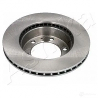 Тормозной диск ASHIKA BULA AG2 60-02-2008C 1437996209 - Изображение 3