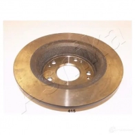 Тормозной диск ASHIKA H RY10FK 2117544 61-04-415 8033001465778 - Изображение 3