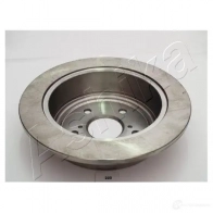 Тормозной диск ASHIKA 8033001306446 61-02-228 4IR SMI 2117469 - Изображение 3