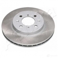 Тормозной диск ASHIKA 1437283540 60-04-492C 8Z 6DL9V - Изображение 2