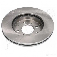 Тормозной диск ASHIKA 1437283540 60-04-492C 8Z 6DL9V - Изображение 3