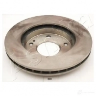 Тормозной диск ASHIKA 6V CKNP 2117205 8033001235777 60-05-598 - Изображение 3