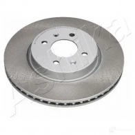 Тормозной диск ASHIKA G 265N0Q 60-0K-K23C 1437285416 - Изображение 2