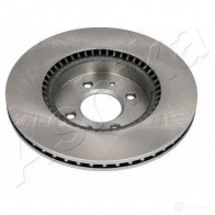 Тормозной диск ASHIKA G 265N0Q 60-0K-K23C 1437285416 - Изображение 3