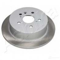 Тормозной диск ASHIKA 61-02-258C 1437285418 K BVKD6 - Изображение 2